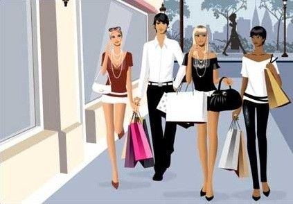 Le personal shopping à Paris, en plein dans la tendance !