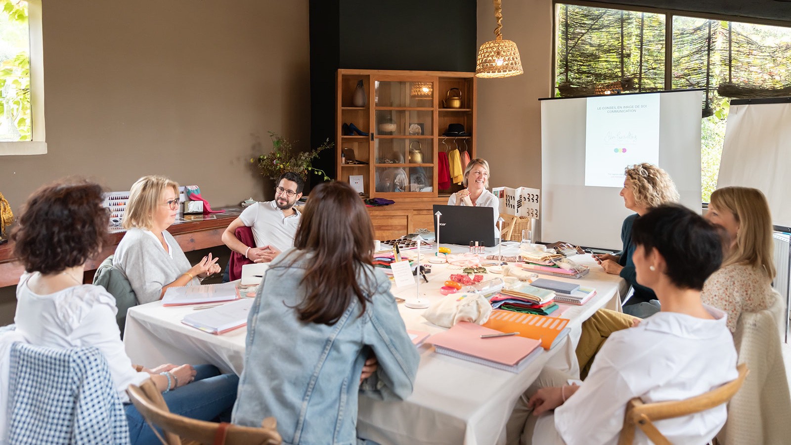 Coach en image Marseille dans les bouches du Rhône et Région Sud