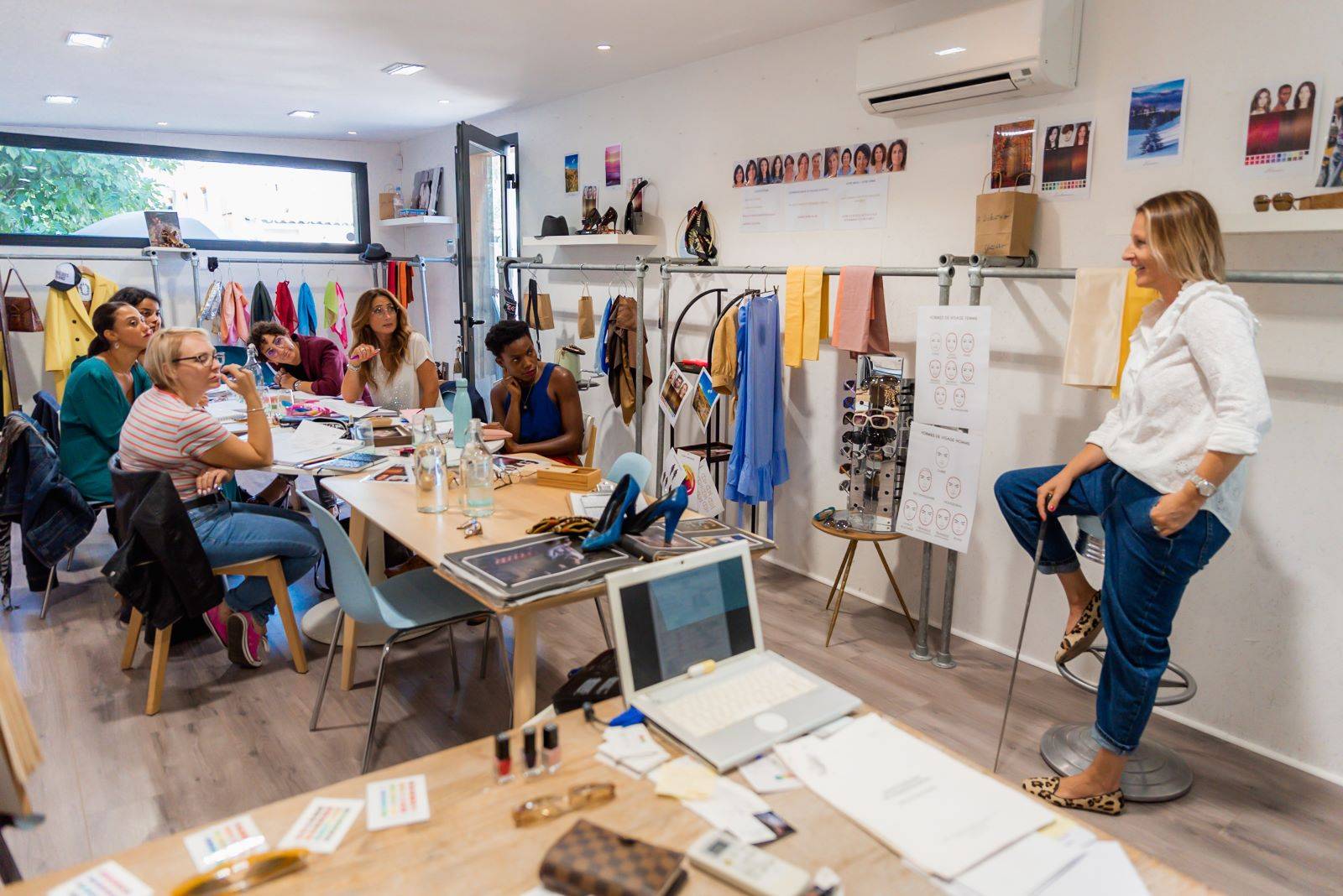Formation relooking Paris en Ile de France