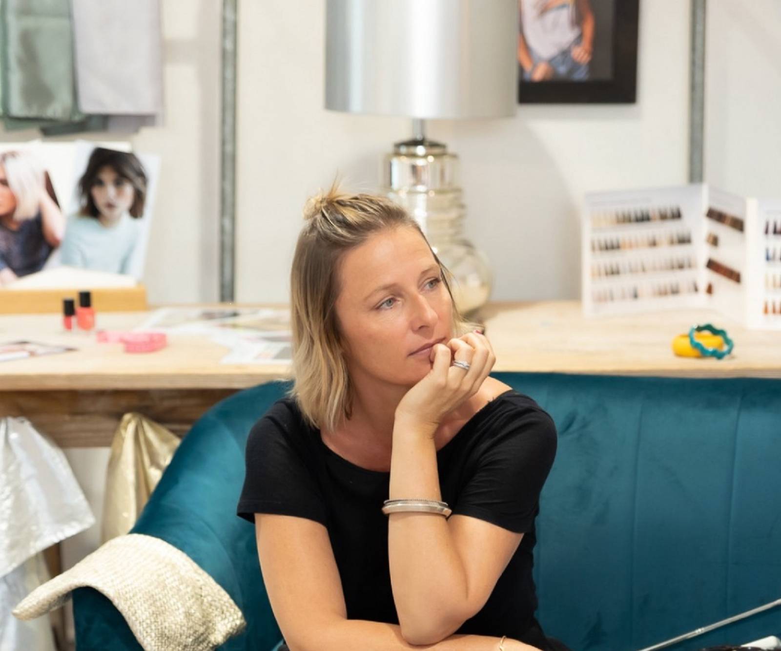 Julie Raynaud Macé Coach et Formatrice en Conseil en Image Communication Aix en Provence