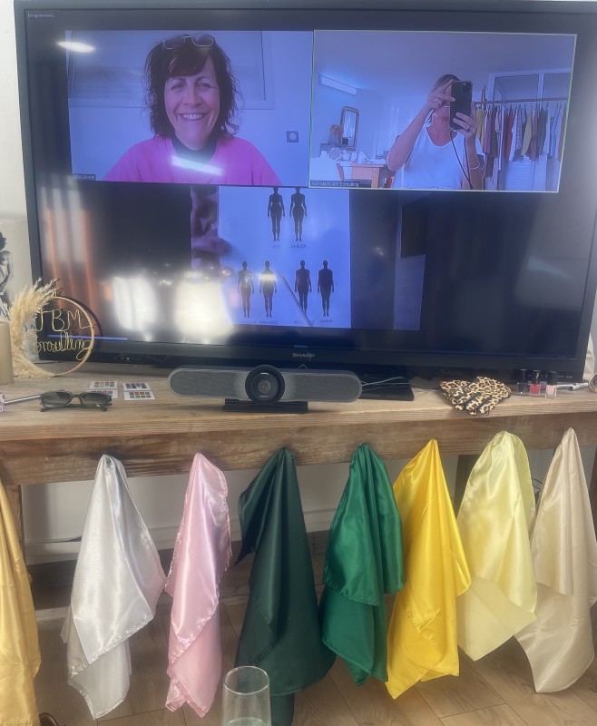 Blandine nous raconte comment elle a choisi sa formation en ligne de Conseil en Image communication