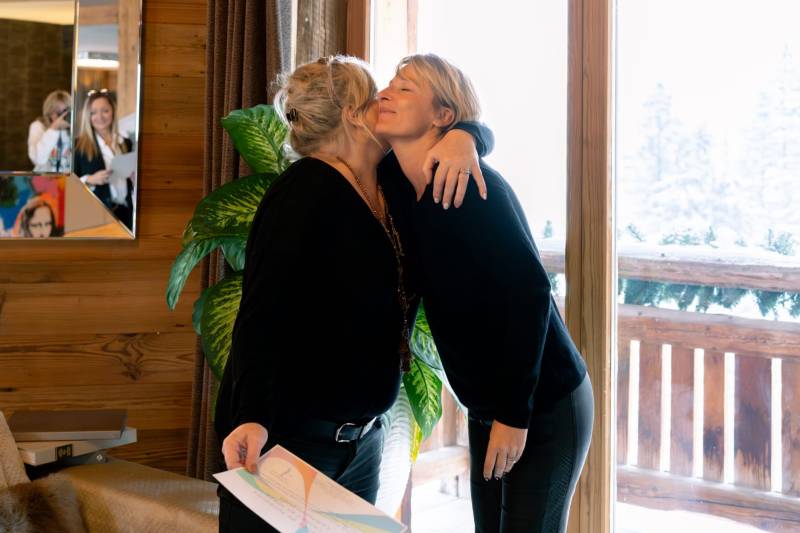 Formation Coaching entre femmes 