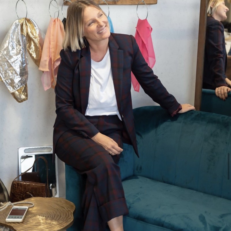 En reconversion professionnelle Marion nous partage son avis sur la Formation de Conseil en Image Communication en distanciel 