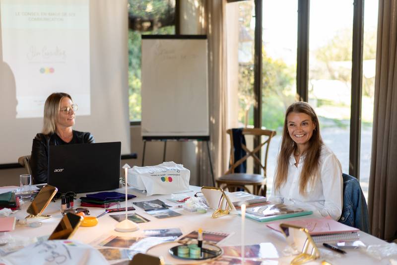 Formation Coaching en image et communicatio ile de la Reunion