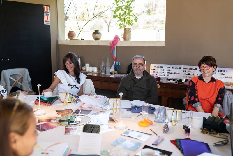 Formation en Conseil en Image et Communication En séjour à l'Ile Maurice