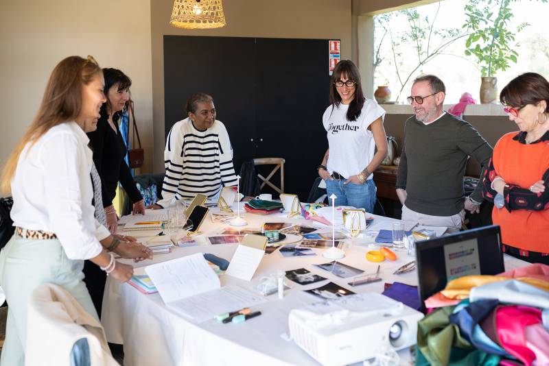 formation en conseil en image et communication profondément humaine,