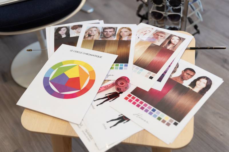 Ma Formation à distance de Conseil en Image personnelle et professionnelle