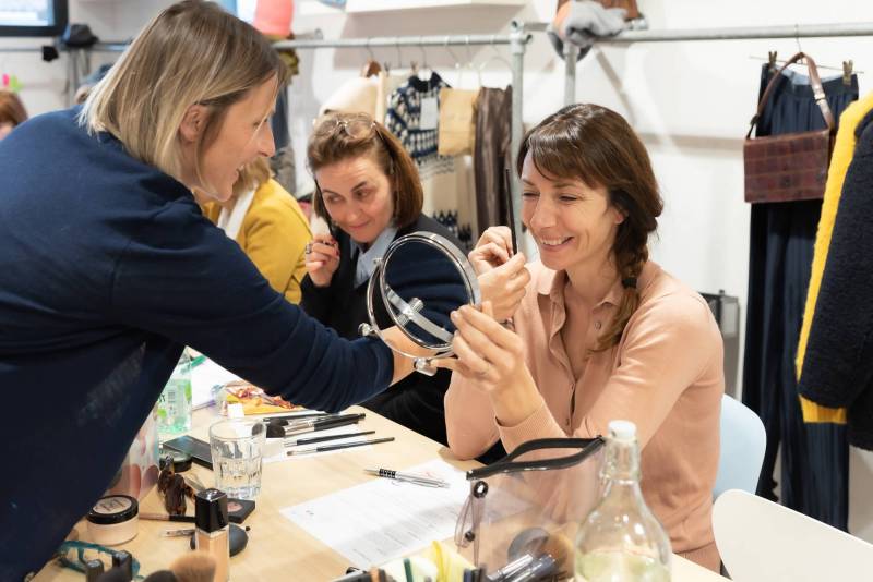 apprendre a se maquiller facilement marseille