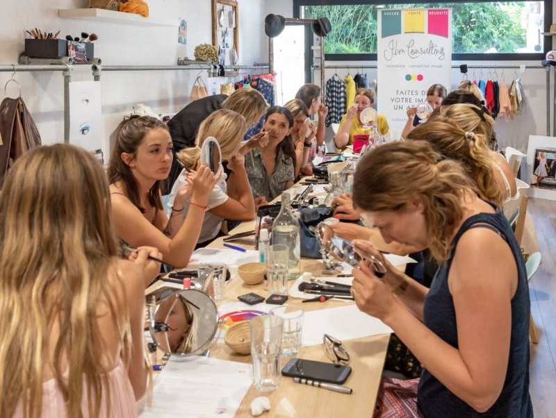 TUTO MAQUILLAGE FACILE