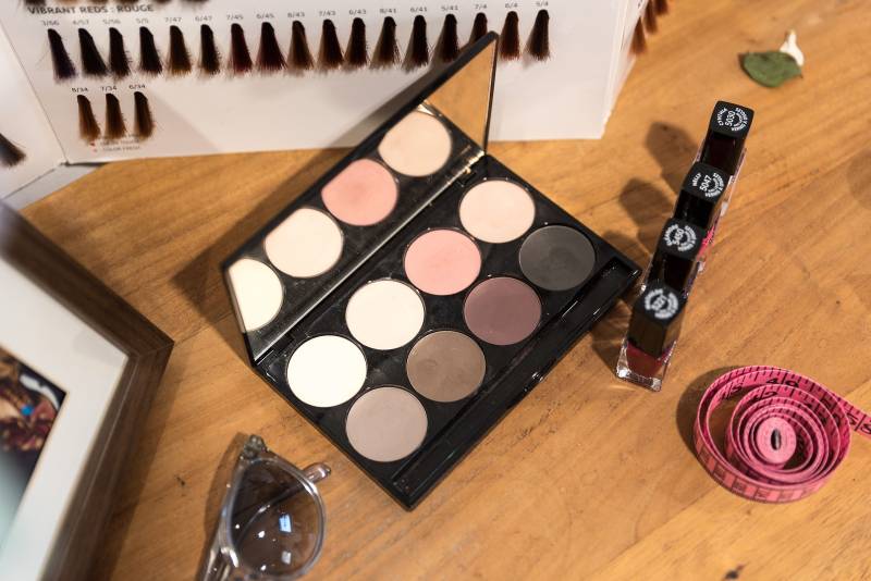 Témoignage de Séverine suite à atelier auto maquillage Avignon 84