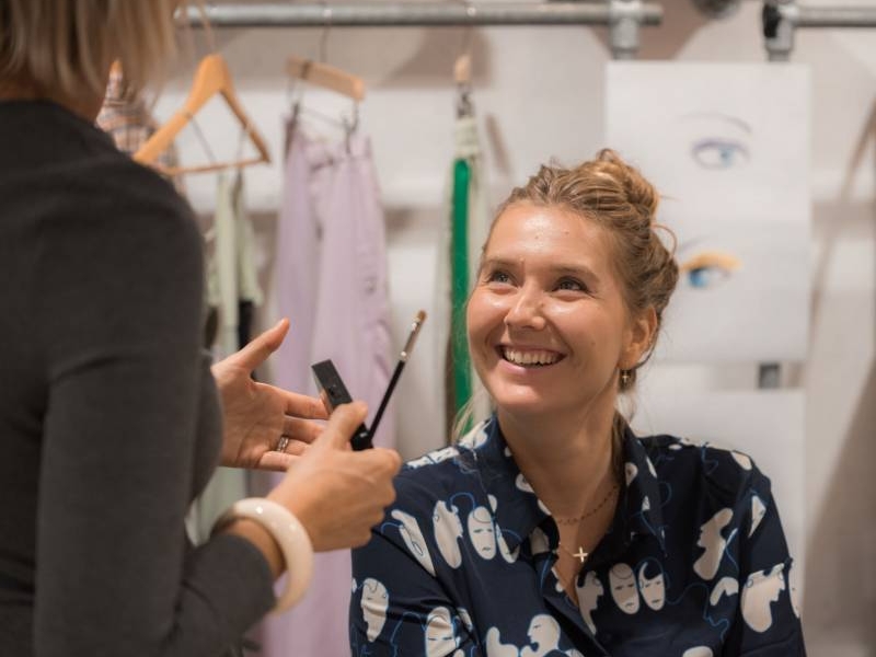 COURS DE MAQUILLAGE GENEVE