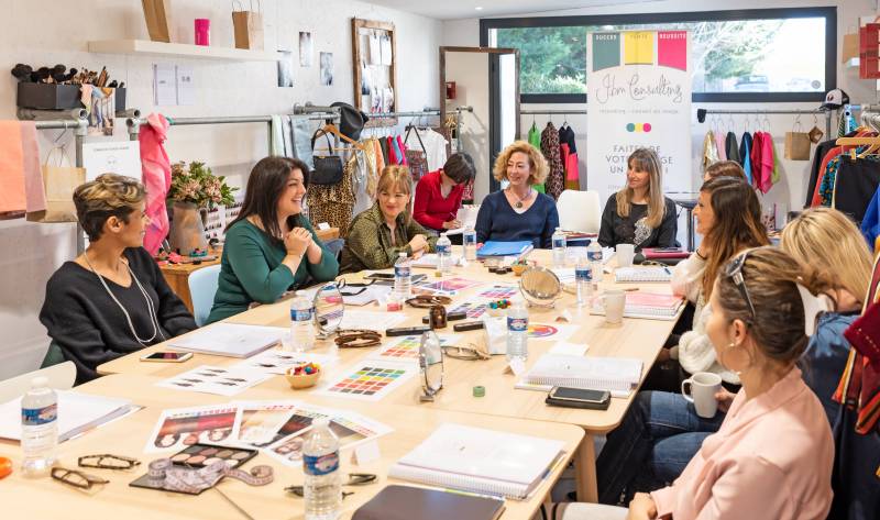 FORMATION CONSEIL EN IMAGE