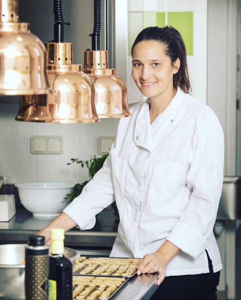 chef nadia sammut