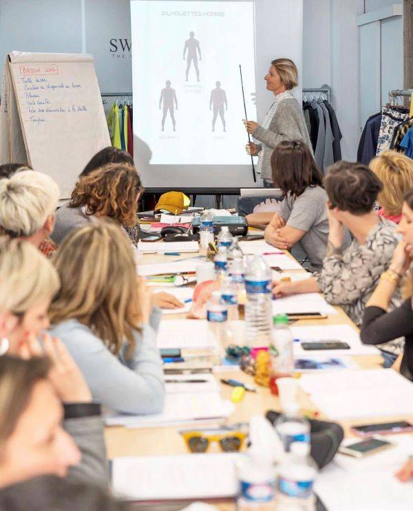 Une expérience de formation relooking unique à Aix en Provence