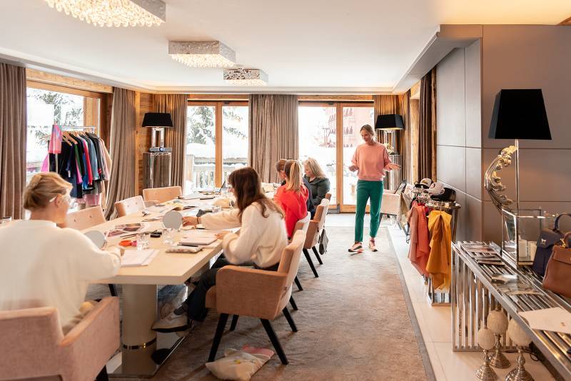 sejour formation image de soi en Provence