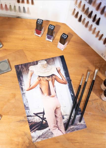 le conseil en image dans la maladie