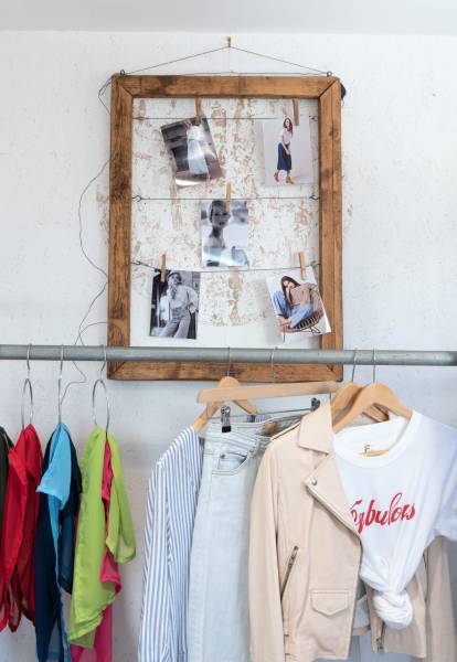 vendeuse boutique atelier