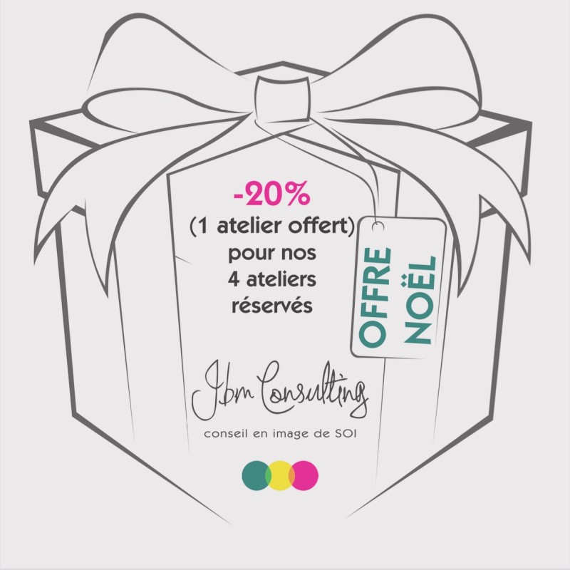 Offre Spéciale Noël pour un cadeau original et utile . Estelle nous partage son expérience 