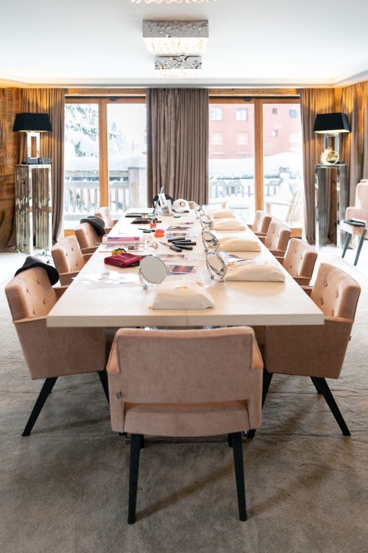 Avis sur notre  séjour de Formation image de Soi en immersion à Courchevel