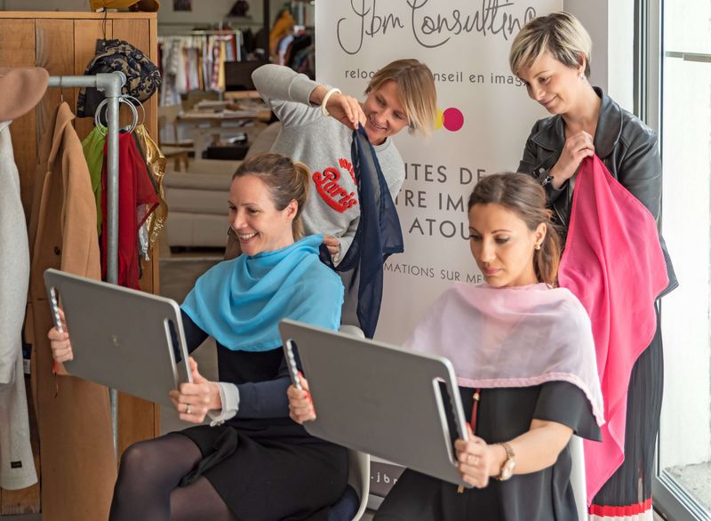 ATELIER IMAGE DE SOI MARSEILLE PACA