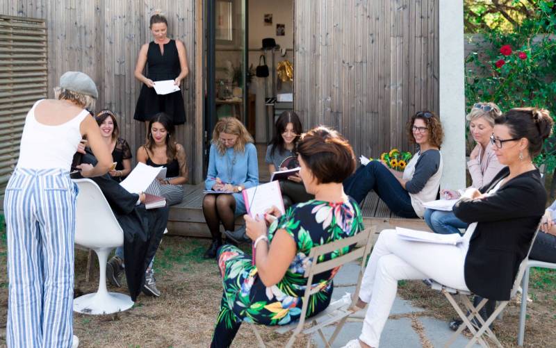 Formation en conseil en image certifiante vers l'Ile de la Réunion