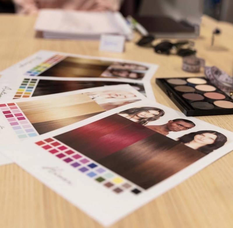 Atelier Colorimétrie à l'Ile Maurice ou en distanciel
