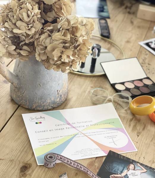Avis formation au métier de conseiller en image aix en provence
