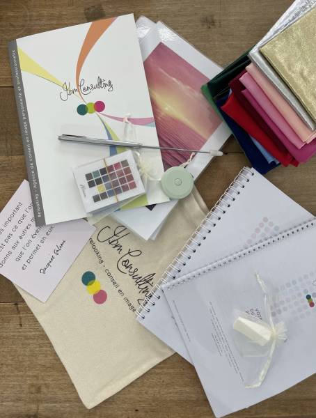 materiel conseil en image draping