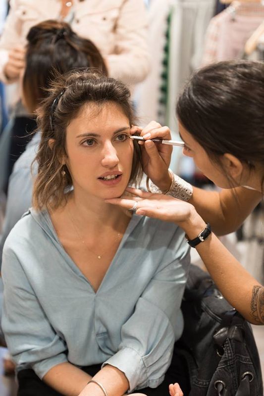 APPRENDRE A SE MAQUILLER PACA 13