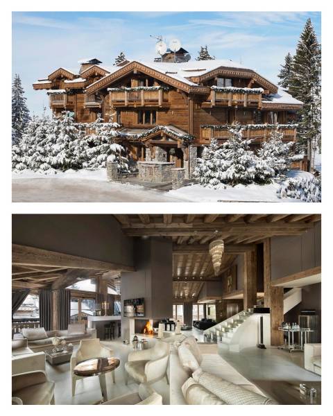 sejour courchevel 1850