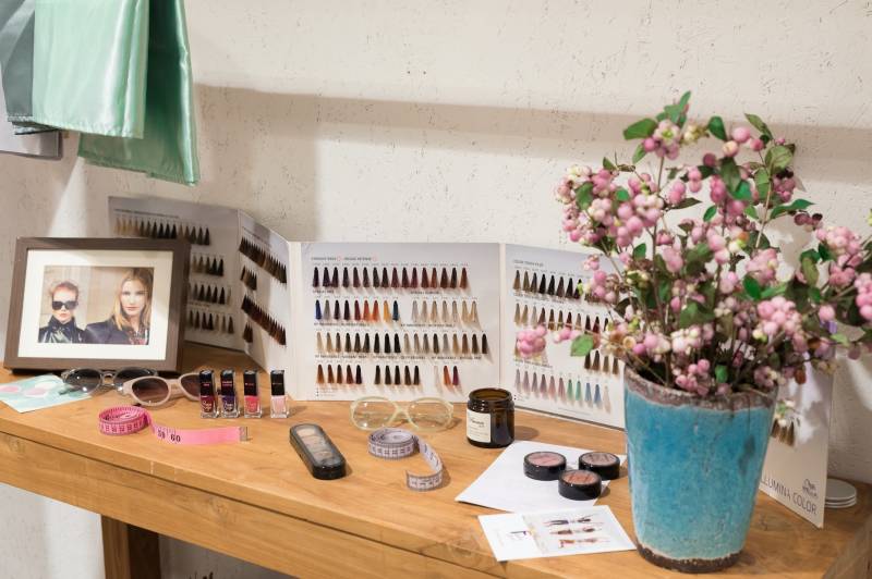 Image background newsletter