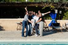 Notre zone d'activité pour ce service Conseil en image