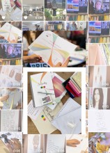 Notre zone d'activité pour ce service Relooking avec morphologie et création du style