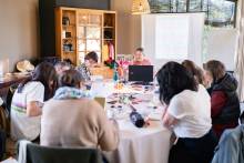 Notre zone d'activité pour ce service Formation relooking