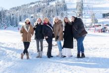 Notre zone d'activité pour ce service Formation de personal shopper