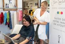Notre zone d'activité pour ce service Agence de relooking