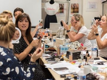 Notre zone d'activité pour ce service Relooking avec morphologie et création du style