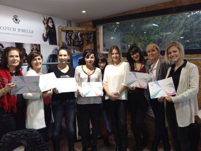 Notre zone d'activité pour ce service Formation de personal shopper