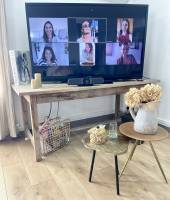 Notre zone d'activité pour ce service Relooking maquillage et coiffure à domicile